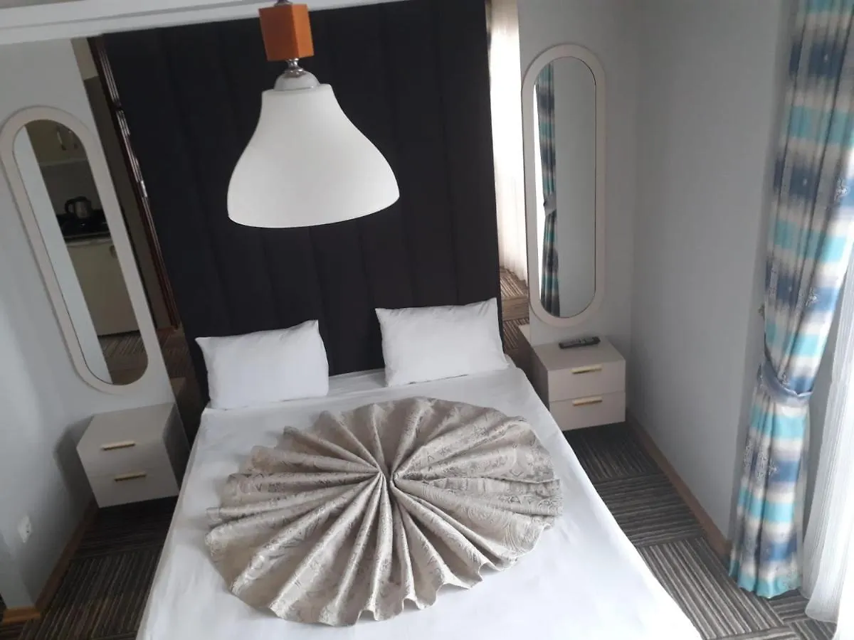 Hotel Alya Suite Rezidans Trabzon