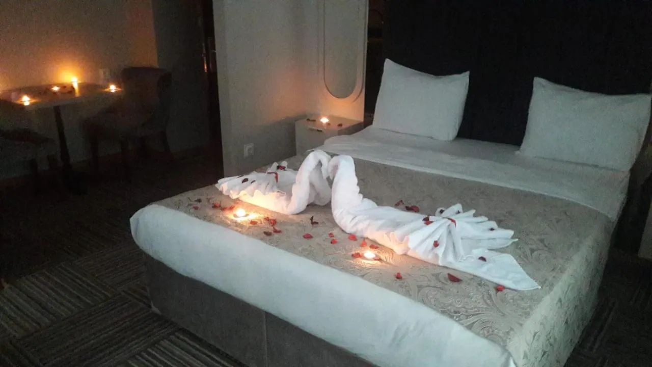 Hotel Alya Suite Rezidans Trabzon