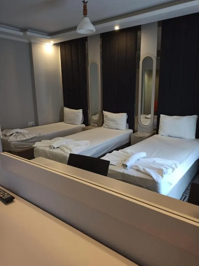 Hotel Alya Suite Rezidans Trabzon