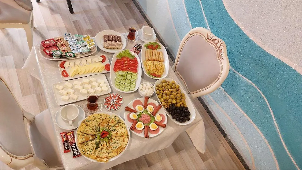 Otel Alya Suite Rezidans Trabzon Türkiye