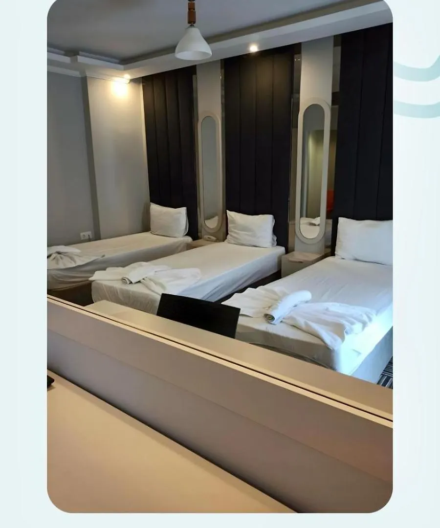 Otel Alya Suite Rezidans Trabzon