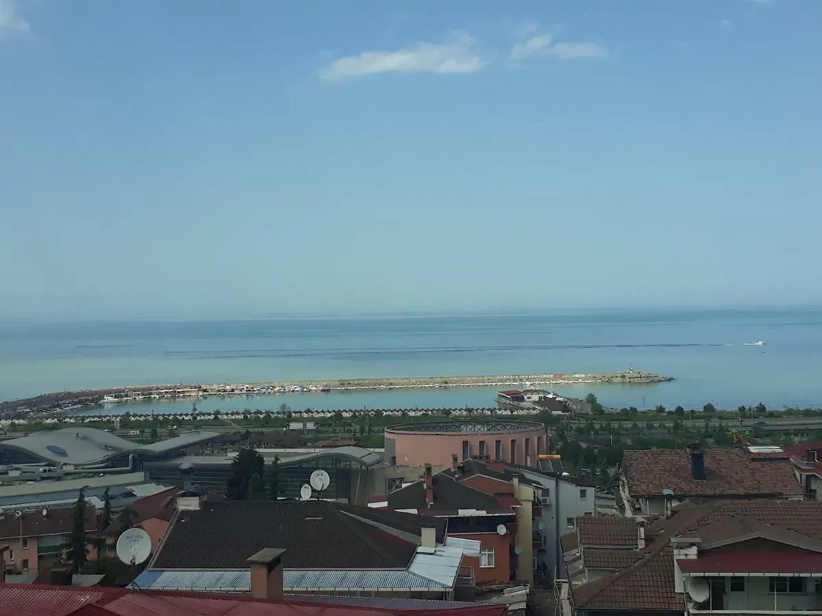 Alya Suite Rezidans Trabzon