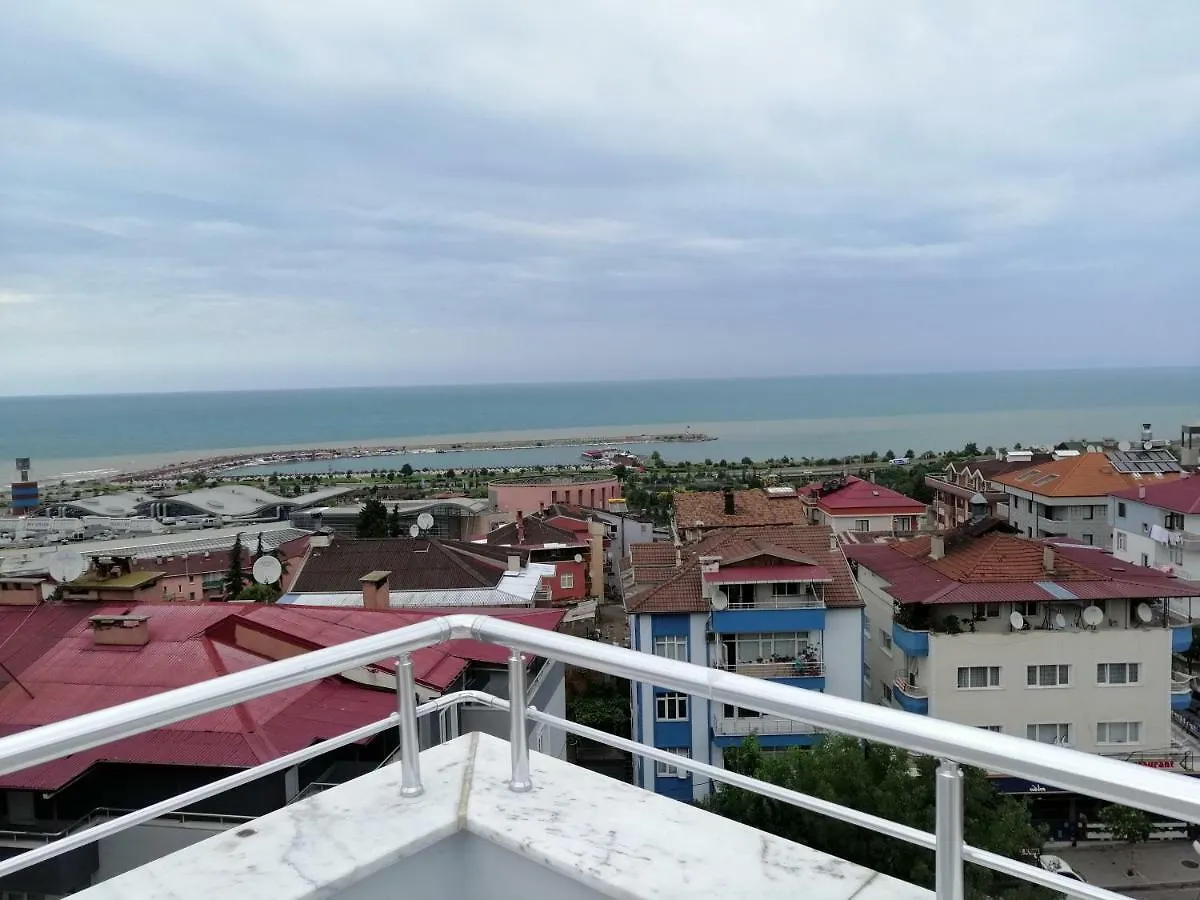Alya Suite Rezidans Trabzon