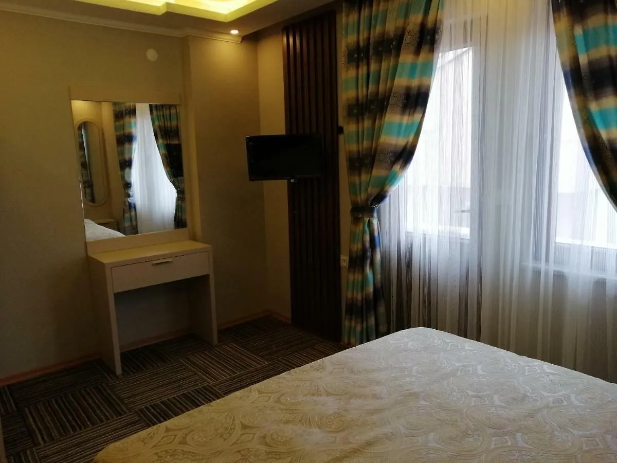 Hotel Alya Suite Rezidans Trabzon