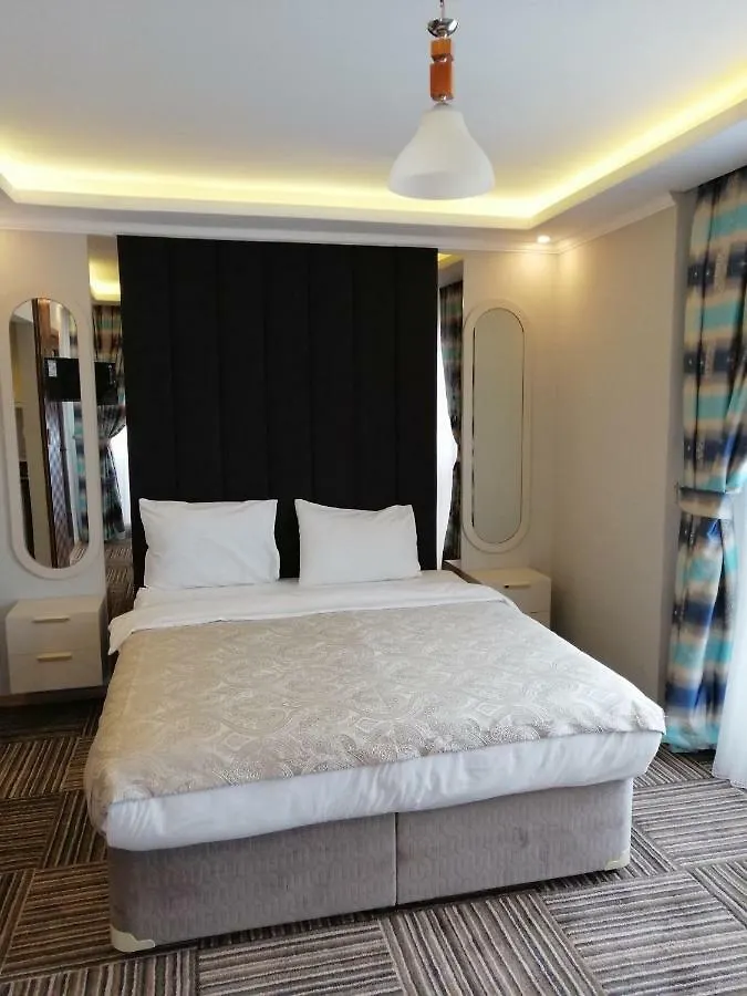 Alya Suite Rezidans Trabzon Hotel