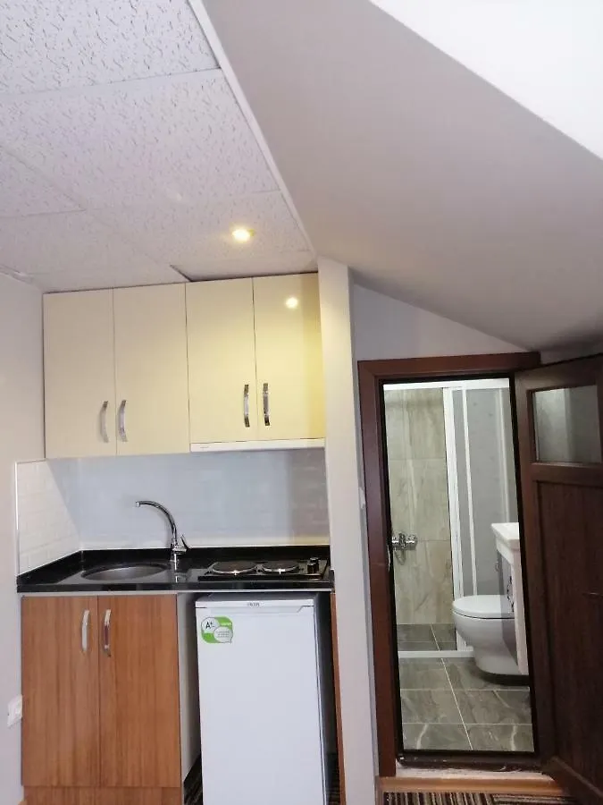 Alya Suite Rezidans Trabzon Otel