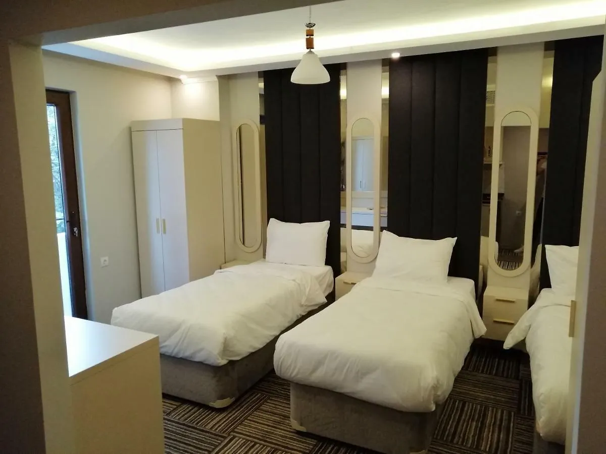 Otel Alya Suite Rezidans Trabzon Türkiye