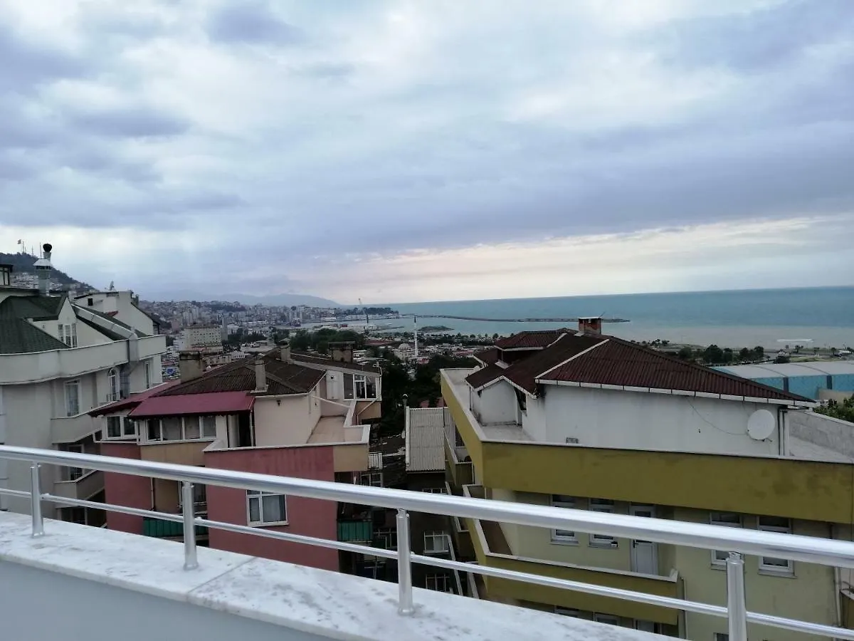Alya Suite Rezidans Trabzon Otel