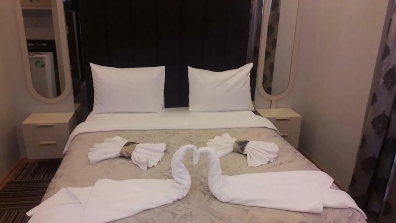 Alya Suite Rezidans Trabzon