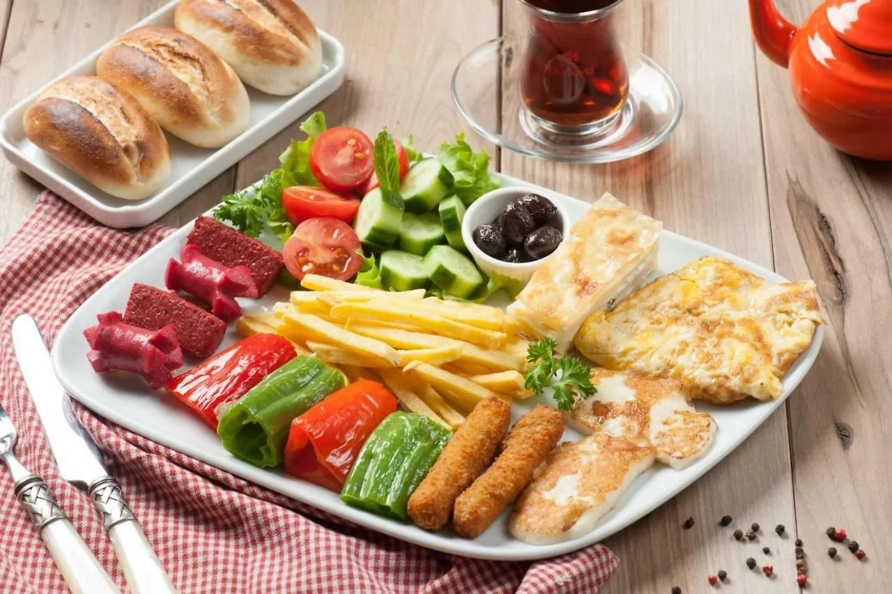 Alya Suite Rezidans Trabzon Hotel