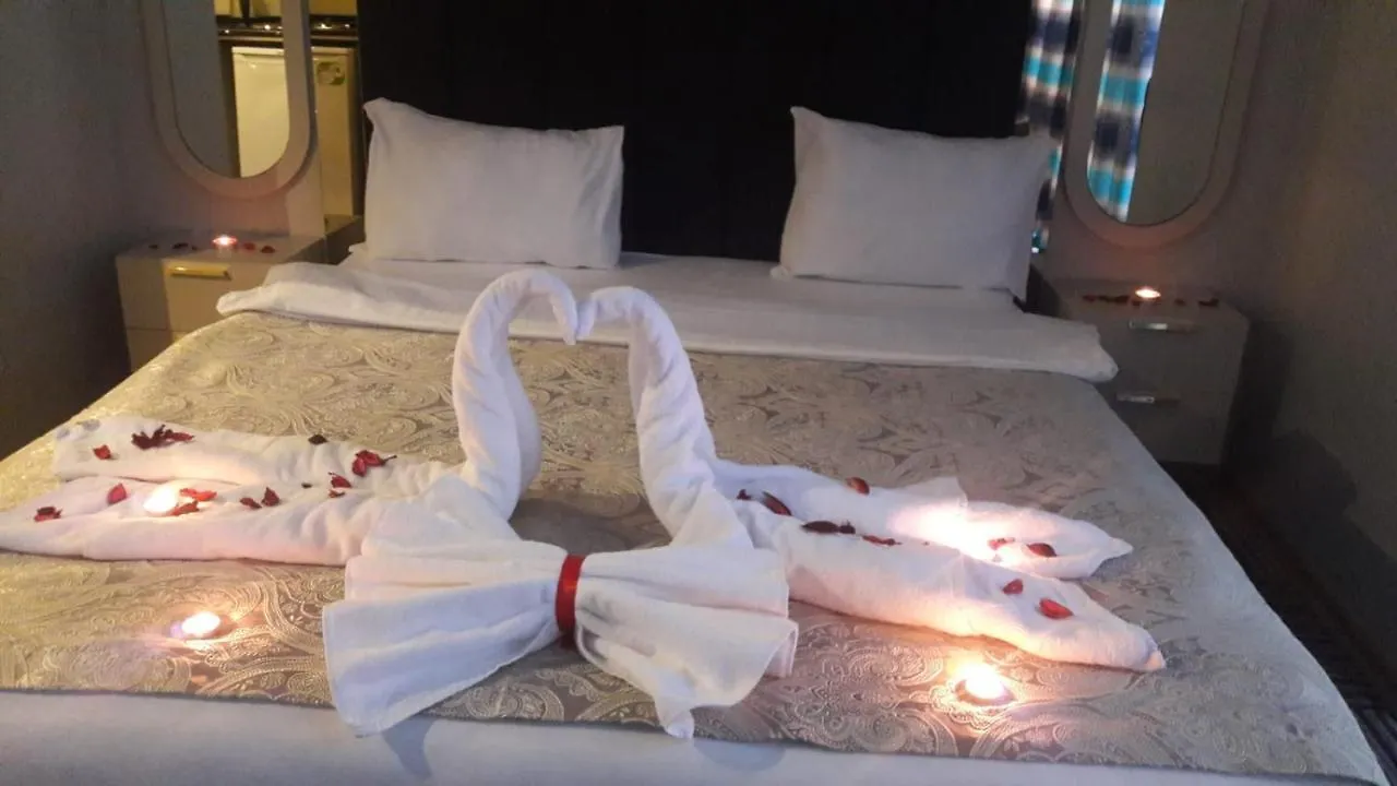 Hotel Alya Suite Rezidans Trabzon