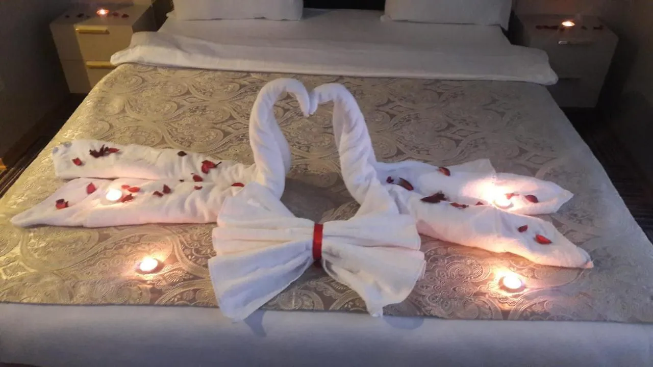 Alya Suite Rezidans Trabzon Turcja