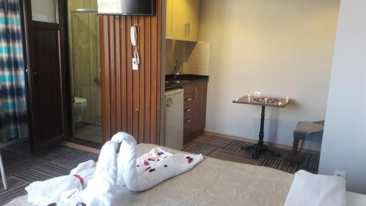 Alya Suite Rezidans Trabzon Hotel