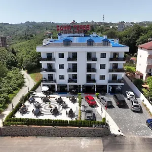 Apartmanhotel Sahin Tepesi, Trabzon