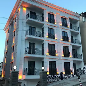 White Golden Apart Otel