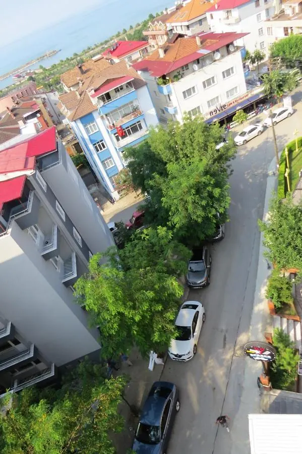 Hotel Alya Suite Rezidans Trabzon Turkey