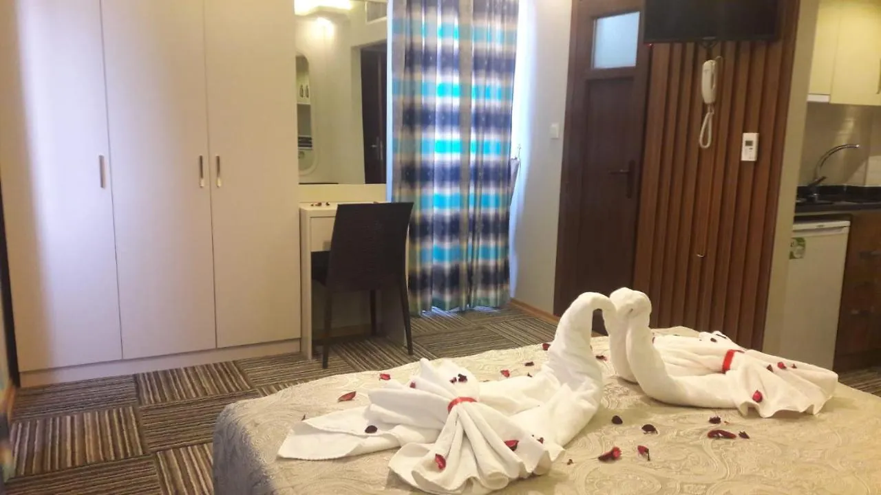 Alya Suite Rezidans Trabzon Hotel