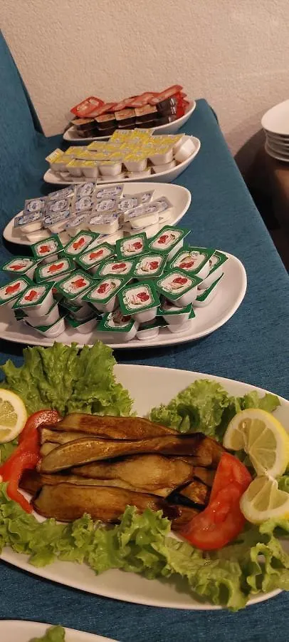 Alya Suite Rezidans Trabzon