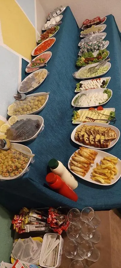 Alya Suite Rezidans ترابزون 0*,  تركيا