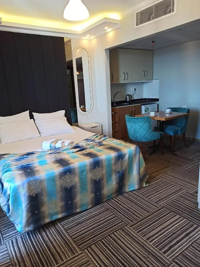 Alya Suite Rezidans Trabzon Hotel