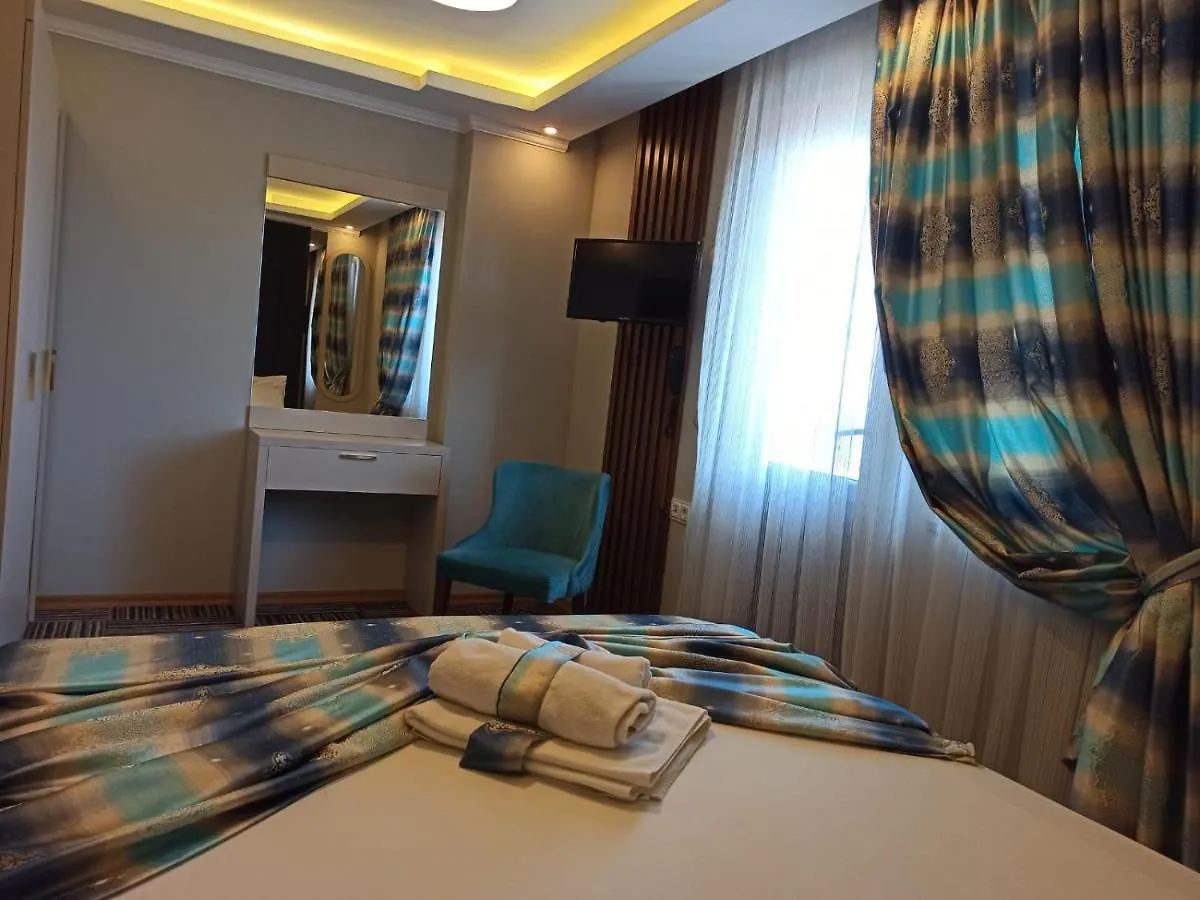Alya Suite Rezidans ترابزون 0*,  تركيا