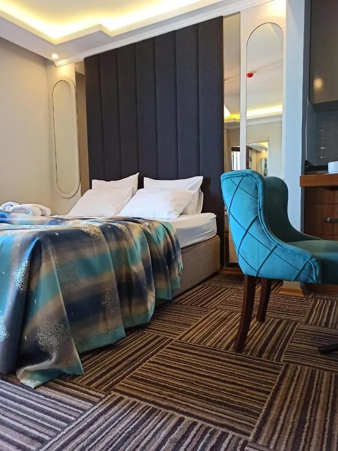 Alya Suite Rezidans Trabzon 0*,