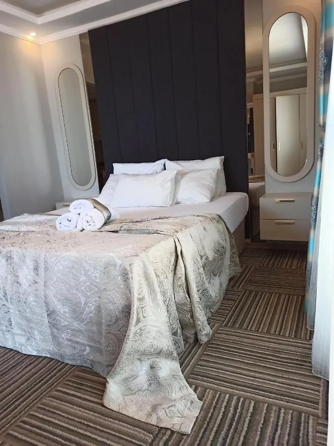Hotel Alya Suite Rezidans Trabzon