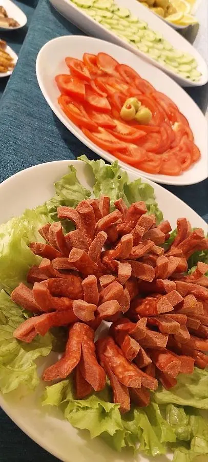 Alya Suite Rezidans ترابزون