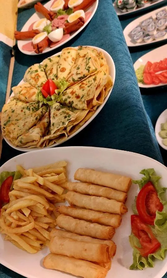 Alya Suite Rezidans Trabzon Turkey