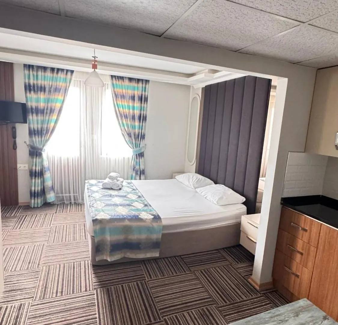 Hotel Alya Suite Rezidans Trabzon