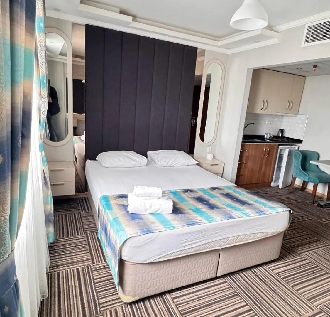 Alya Suite Rezidans Trabzon Hotel