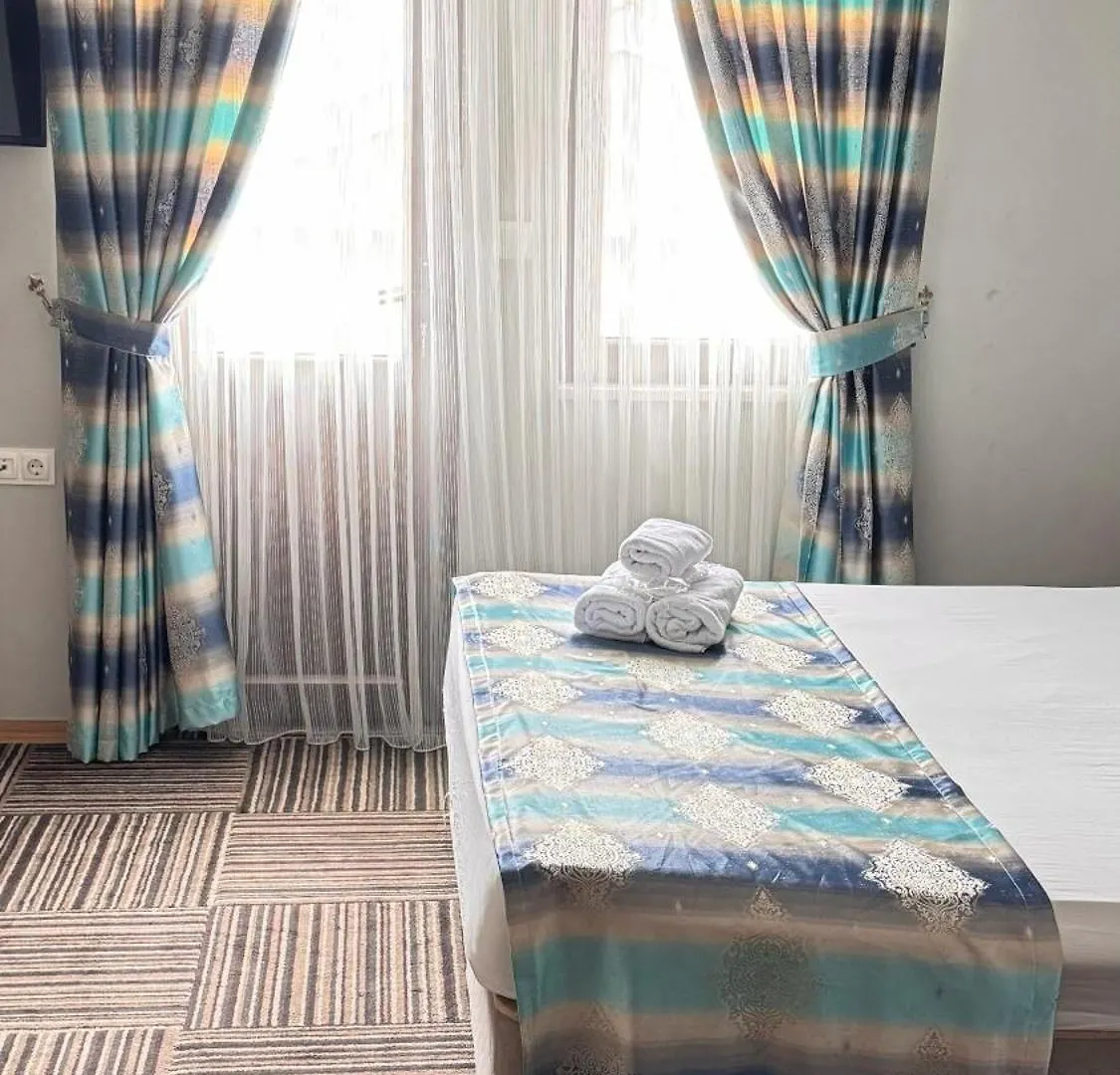 فندق Alya Suite Rezidans ترابزون