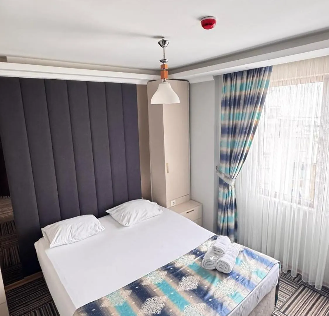 فندق Alya Suite Rezidans ترابزون