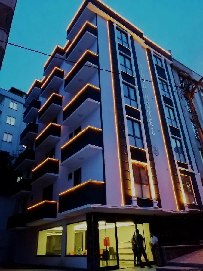 Hotel Alya Suite Rezidans Trabzon