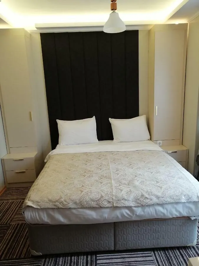 فندق Alya Suite Rezidans ترابزون