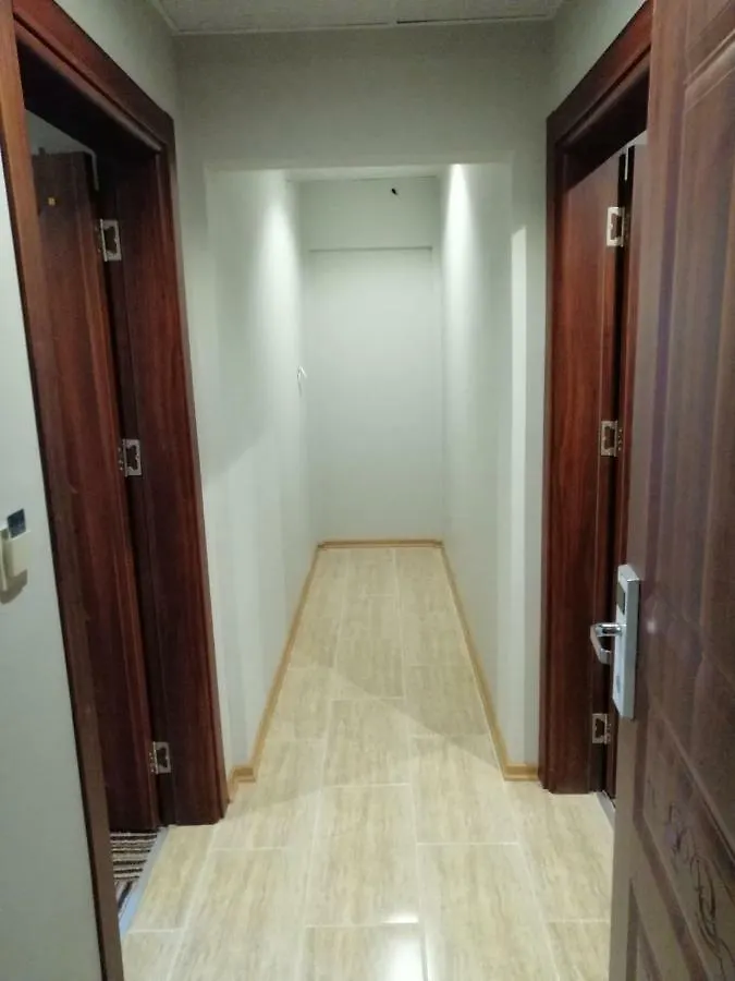 Alya Suite Rezidans ترابزون تركيا