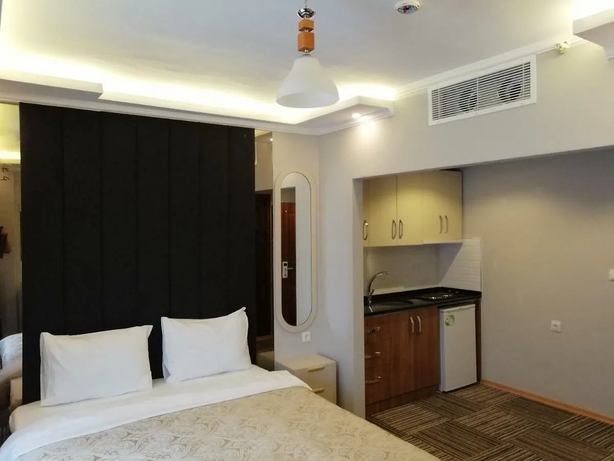 Alya Suite Rezidans ترابزون 0*,  تركيا