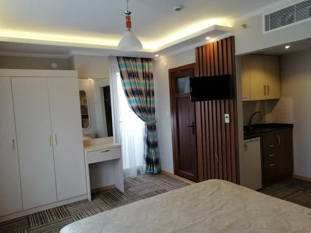 Alya Suite Rezidans ترابزون فندق