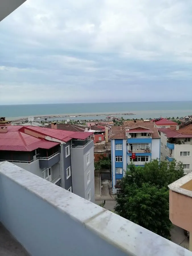 Alya Suite Rezidans ترابزون تركيا