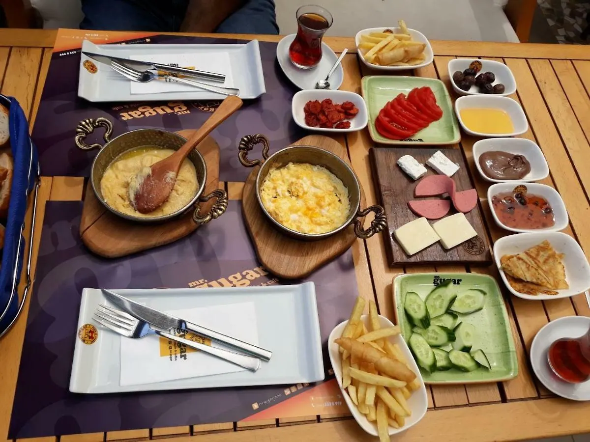 Alya Suite Rezidans ترابزون تركيا